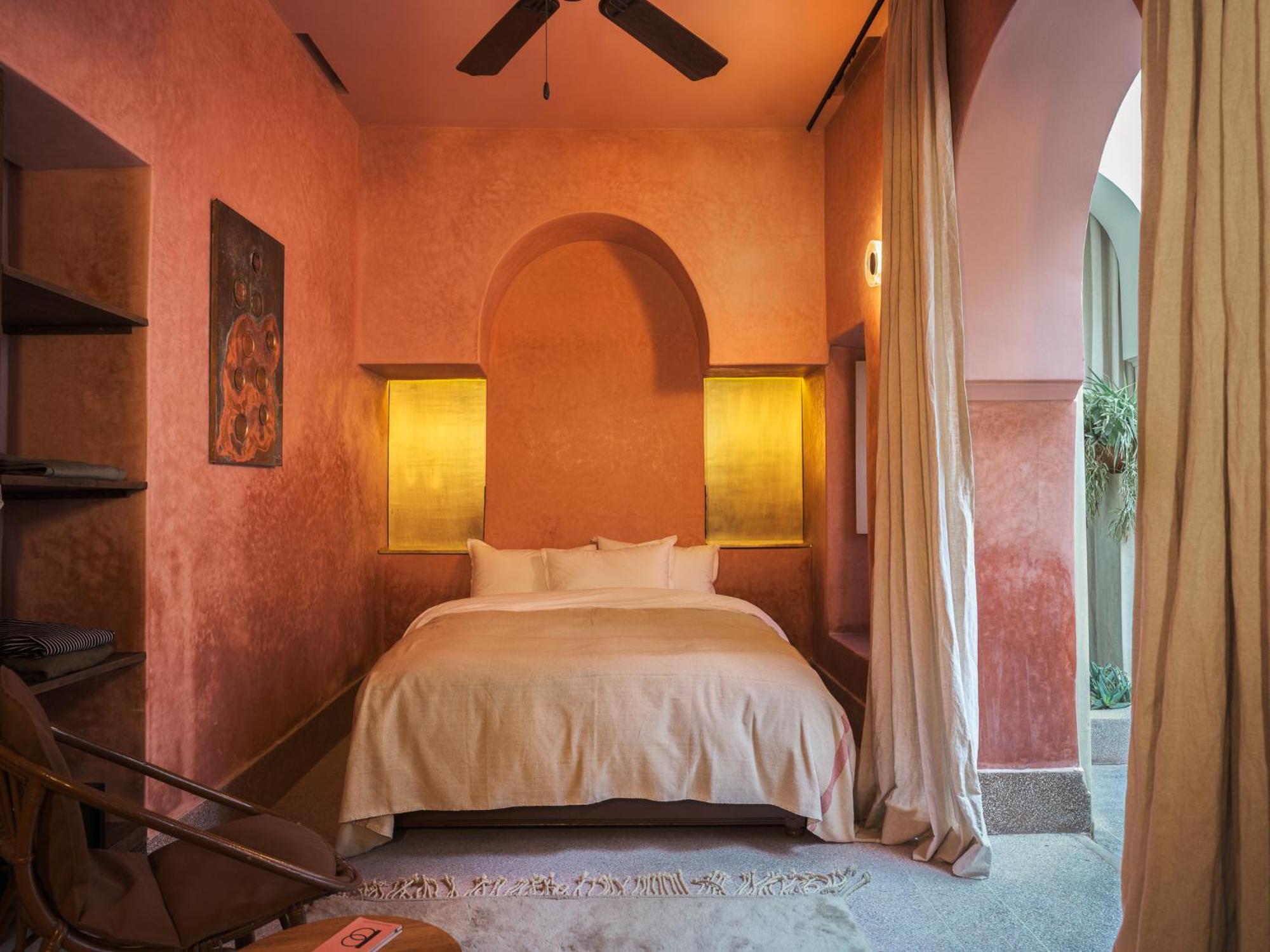 Riad Brummell Medina Marakéš Exteriér fotografie