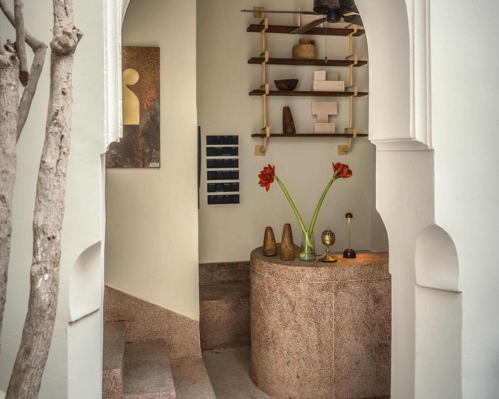 Riad Brummell Medina Marakéš Exteriér fotografie