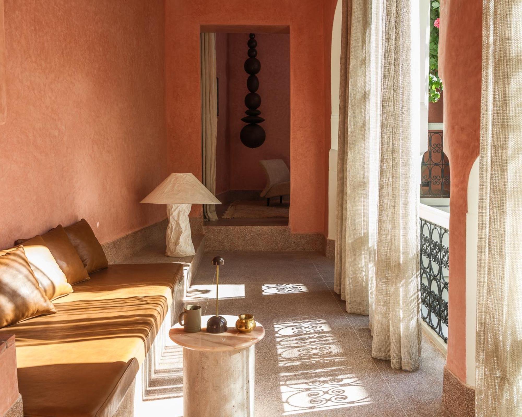 Riad Brummell Medina Marakéš Exteriér fotografie