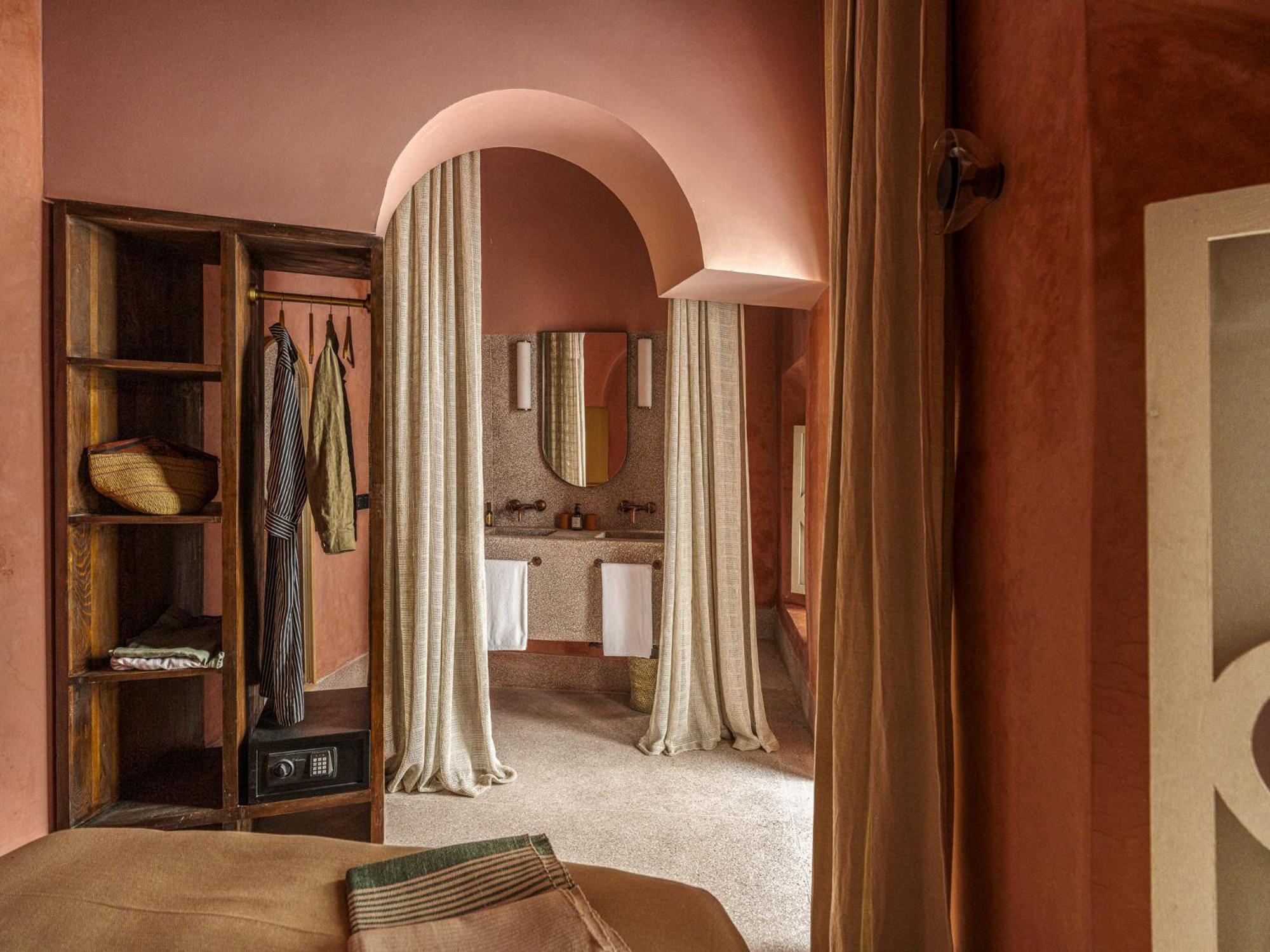 Riad Brummell Medina Marakéš Exteriér fotografie