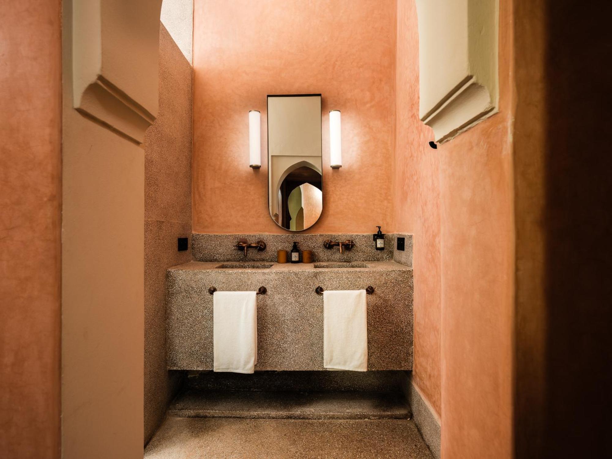 Riad Brummell Medina Marakéš Exteriér fotografie