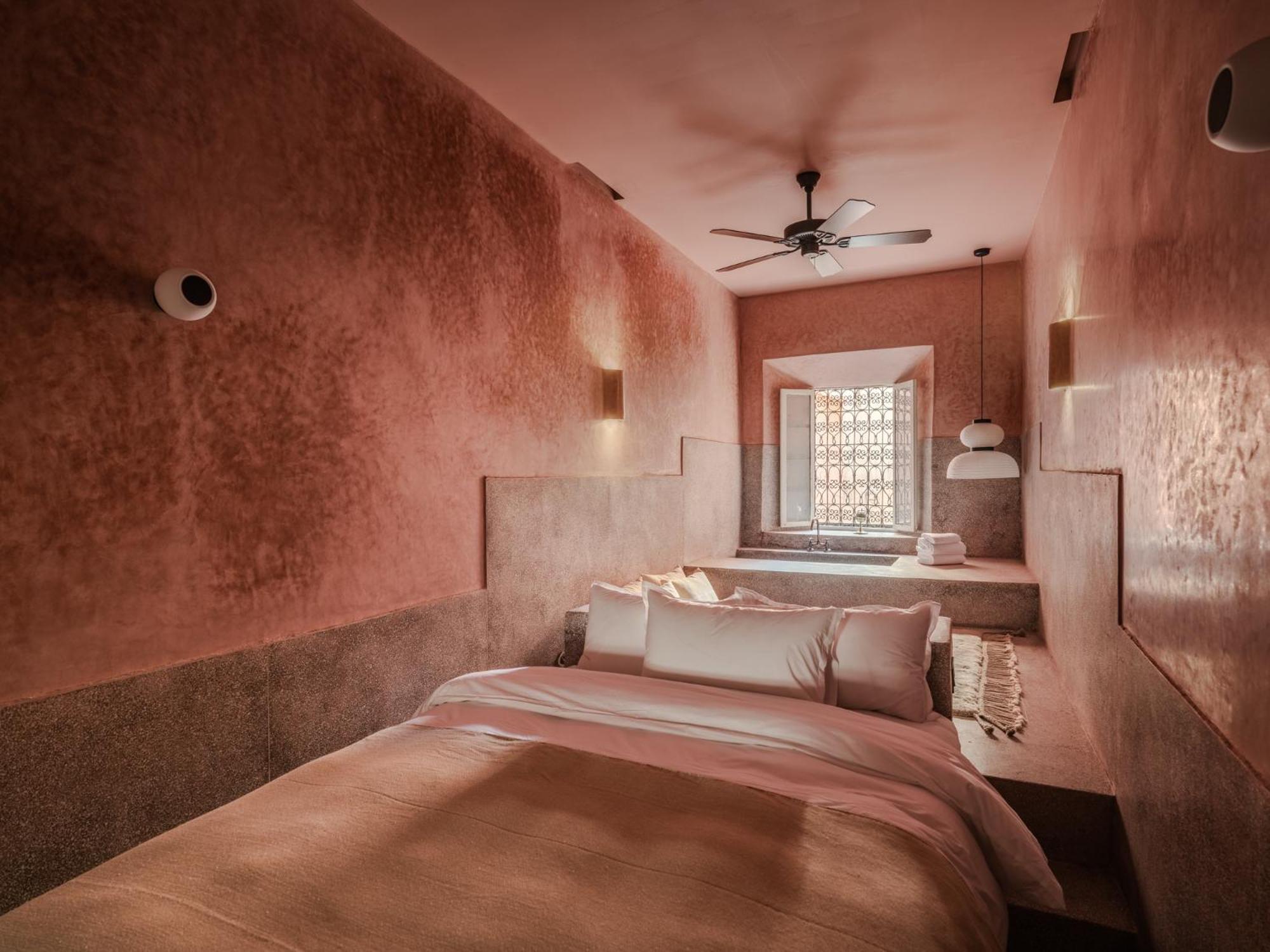Riad Brummell Medina Marakéš Exteriér fotografie