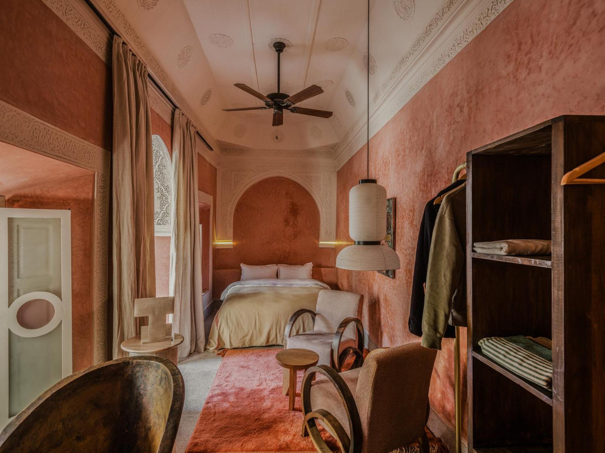 Riad Brummell Medina Marakéš Exteriér fotografie