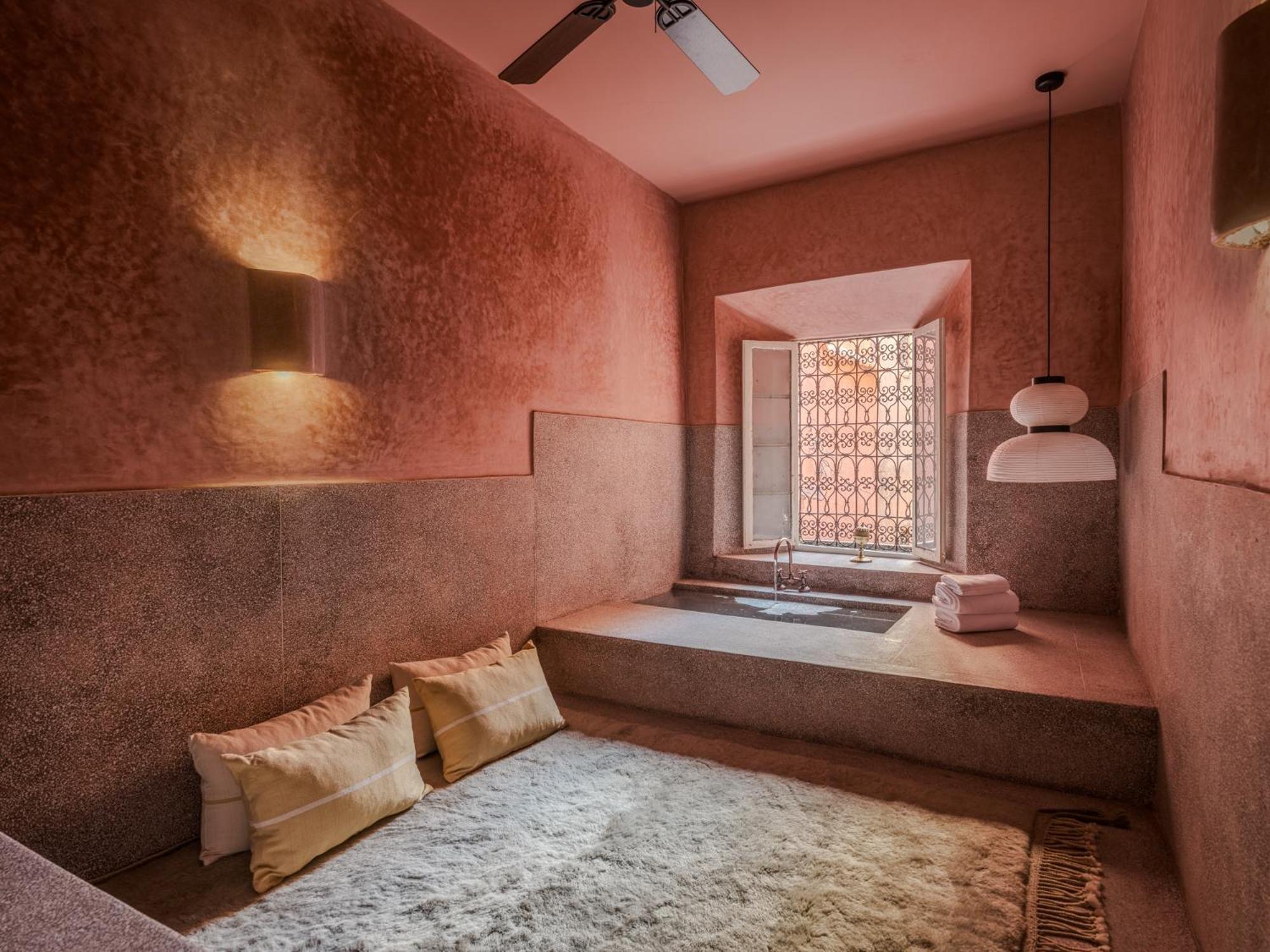 Riad Brummell Medina Marakéš Exteriér fotografie