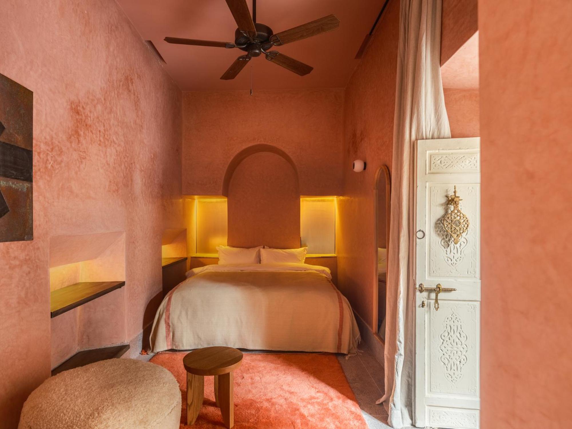 Riad Brummell Medina Marakéš Exteriér fotografie