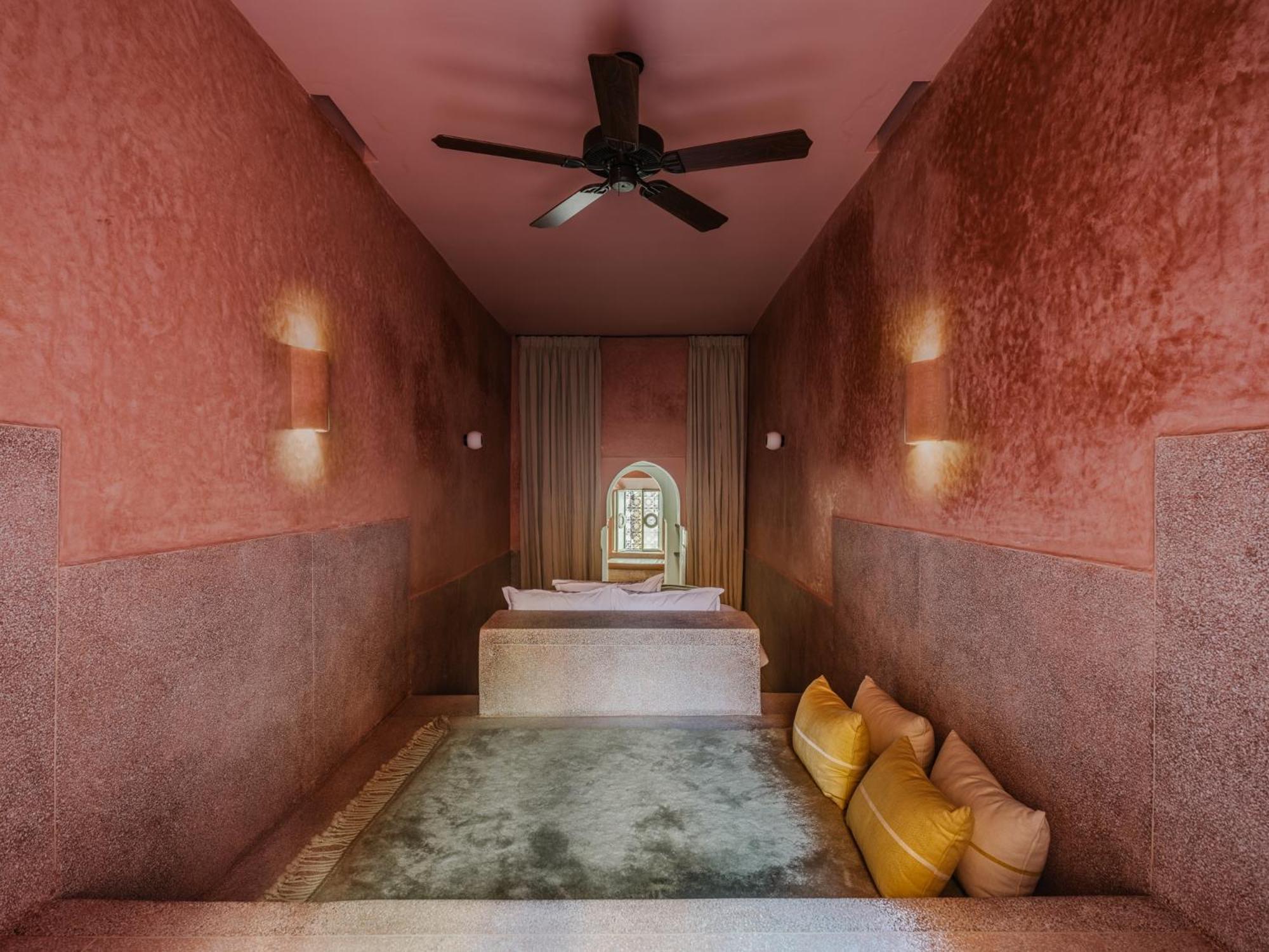 Riad Brummell Medina Marakéš Exteriér fotografie