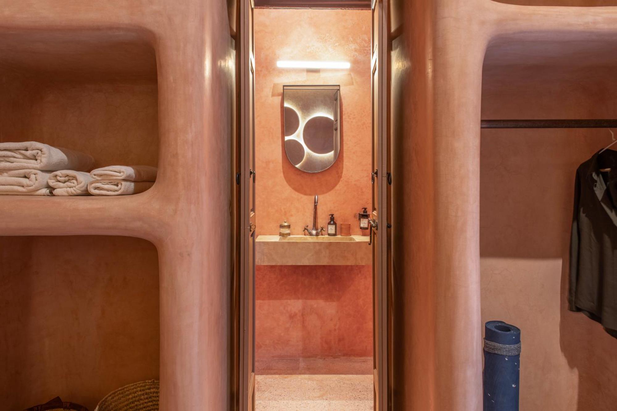 Riad Brummell Medina Marakéš Exteriér fotografie