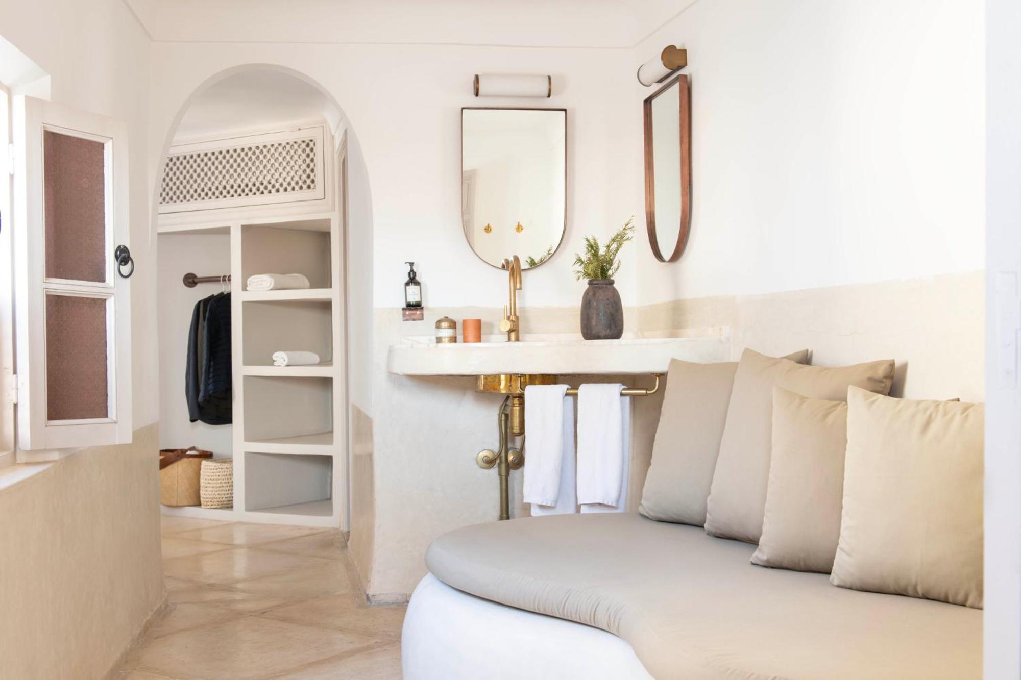 Riad Brummell Medina Marakéš Exteriér fotografie