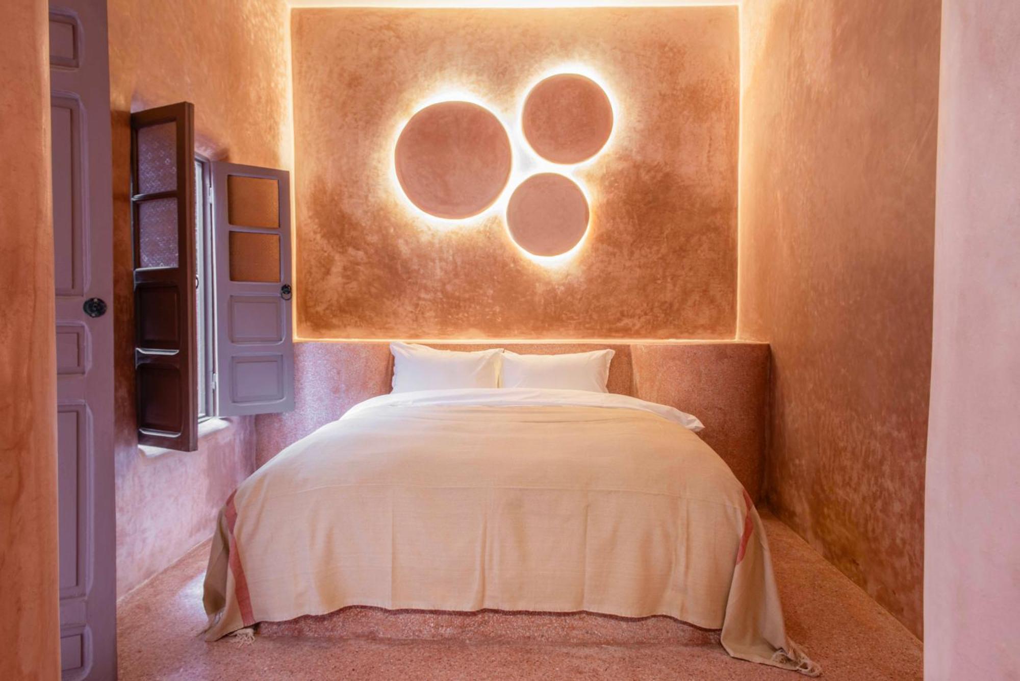 Riad Brummell Medina Marakéš Exteriér fotografie