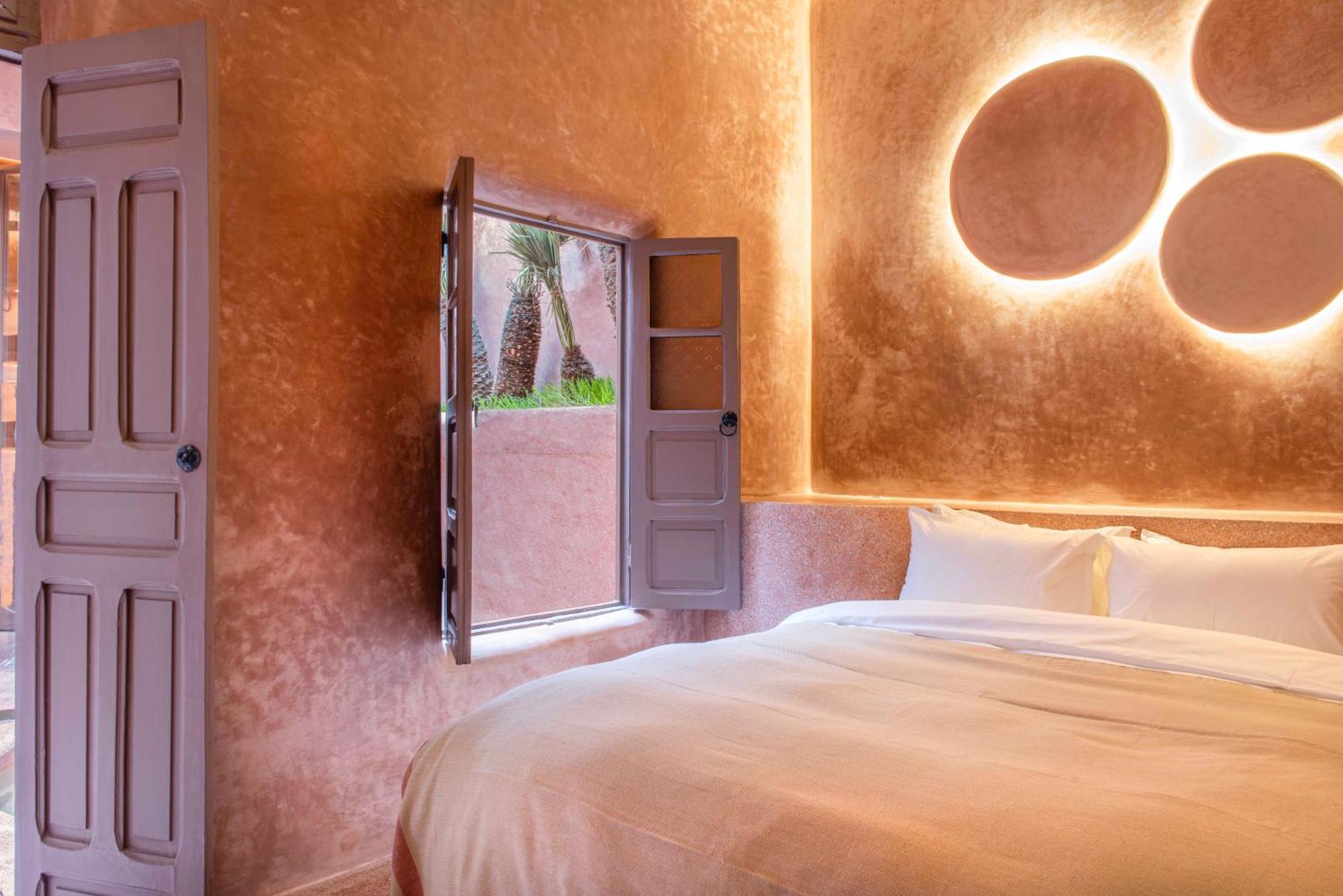 Riad Brummell Medina Marakéš Exteriér fotografie