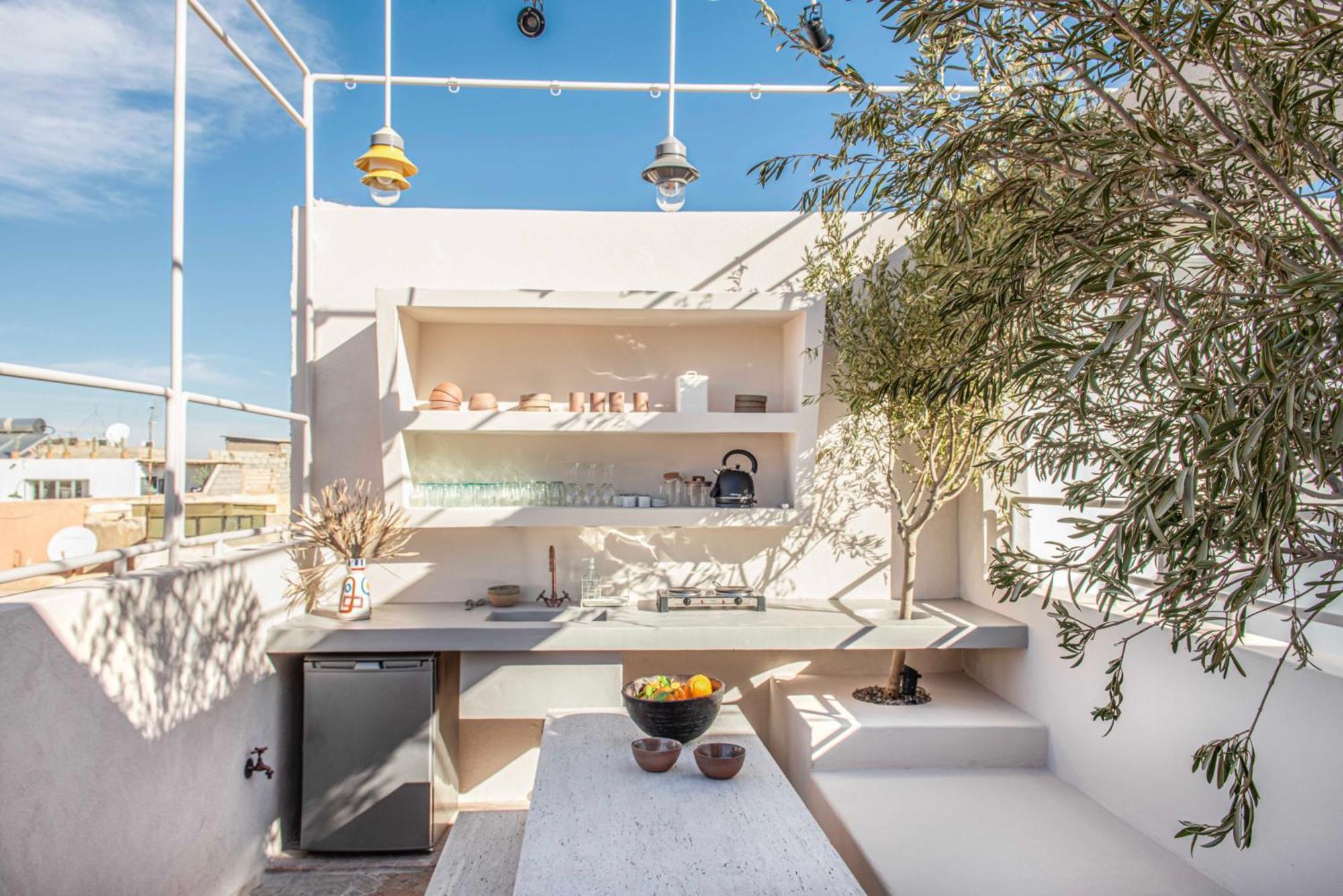 Riad Brummell Medina Marakéš Exteriér fotografie