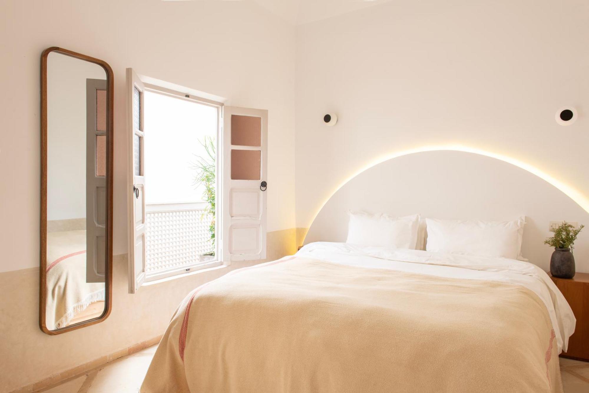 Riad Brummell Medina Marakéš Exteriér fotografie