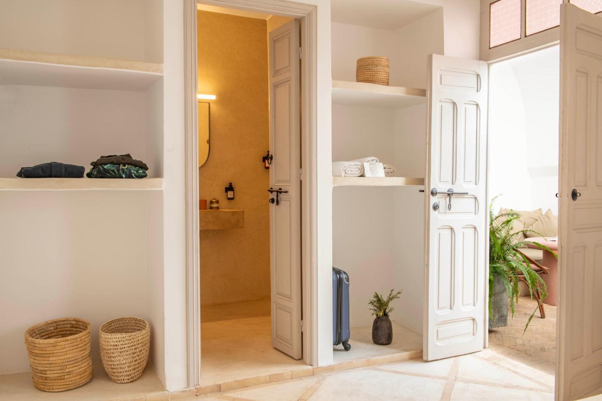 Riad Brummell Medina Marakéš Exteriér fotografie