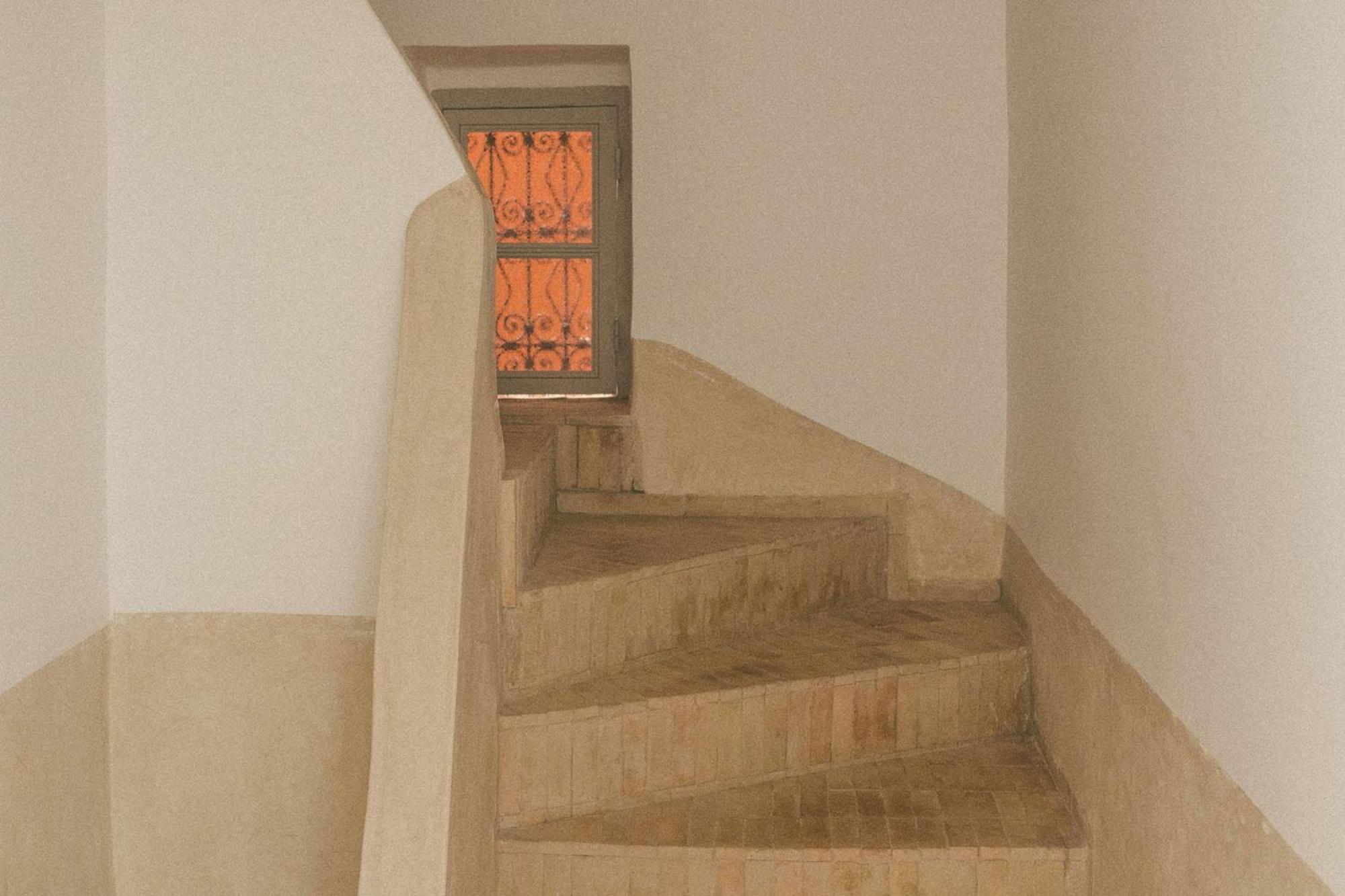 Riad Brummell Medina Marakéš Exteriér fotografie