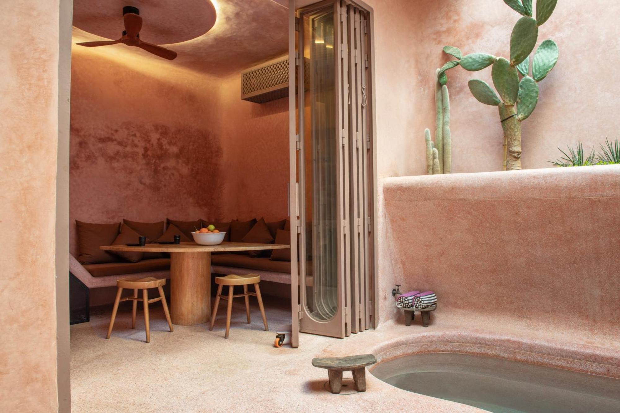 Riad Brummell Medina Marakéš Exteriér fotografie